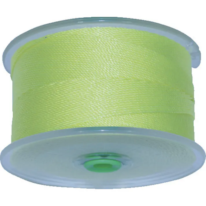 【CAINZ-DASH】トラスコ中山 蛍光水糸マルミエ 太 270m MI-270-P【別送品】