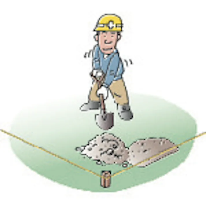 【CAINZ-DASH】トラスコ中山 ハイポリ水糸 細0.8mm 100m巻 MI-100HP【別送品】