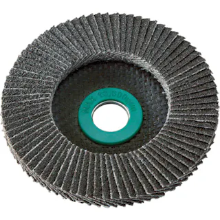 【CAINZ-DASH】トラスコ中山 GPトップ ジルコニア Φ180 #60 (5枚入) TGP18022-Z-60【別送品】