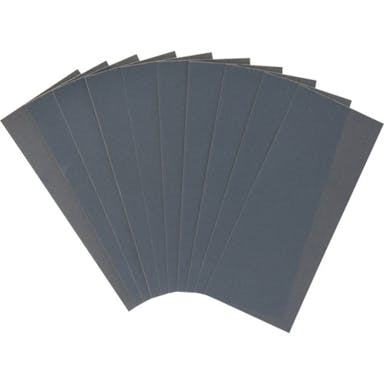 【CAINZ-DASH】トラスコ中山 １／３カットペーパー９３Ｘ２３０　耐水　ＭＩＸ　１Ｓ（袋）＝１０枚【別送品】