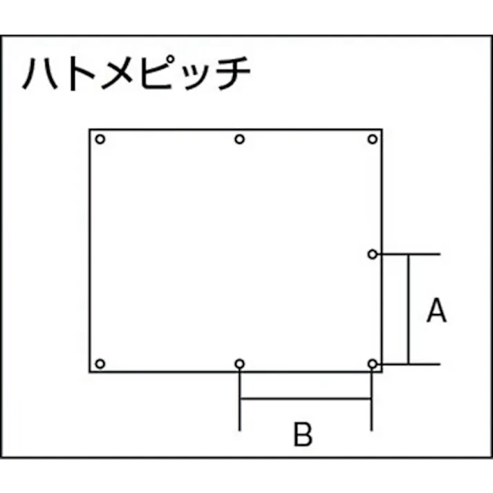 【CAINZ-DASH】トラスコ中山 スパッタシートスーパー 1号 TSP-1SP【別送品】
