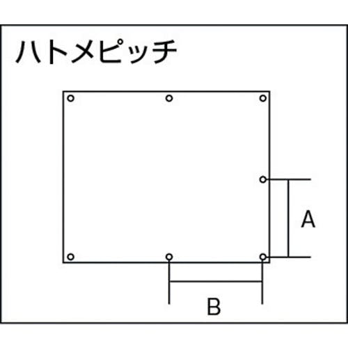 CAINZ-DASH】トラスコ中山 スパッタシートスーパー ４号