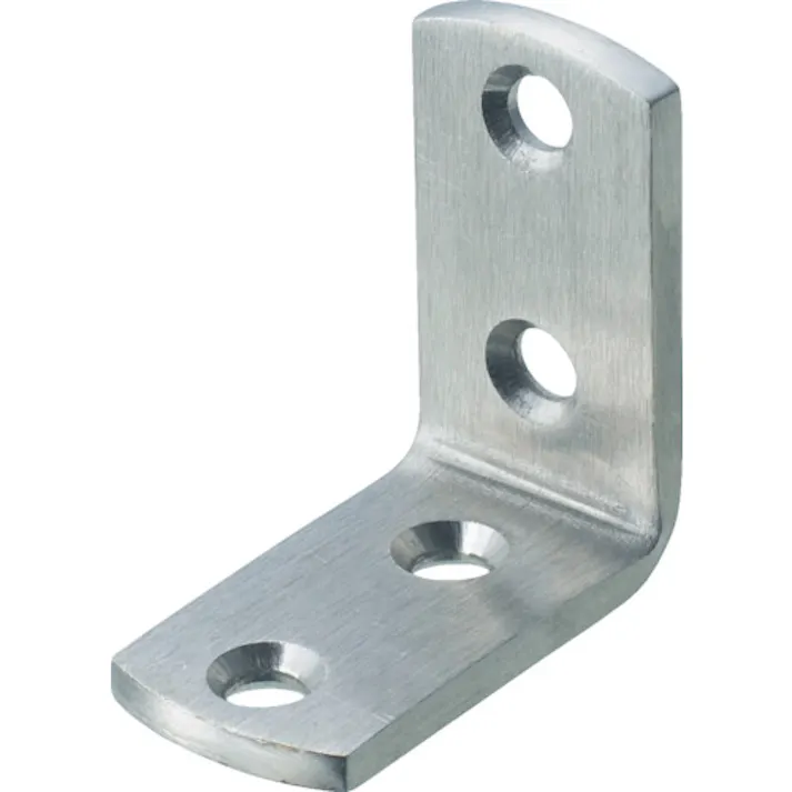 【CAINZ-DASH】トラスコ中山 ステンレスコーナー金具 30X45mm (1個=1袋) TKLR-3045【別送品】