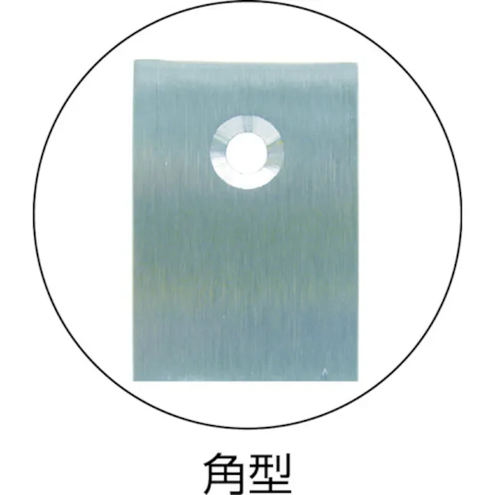 【CAINZ-DASH】トラスコ中山 ステンレスコーナー金具 角型 16×105mm (1個=1袋) TKL-16105【別送品】