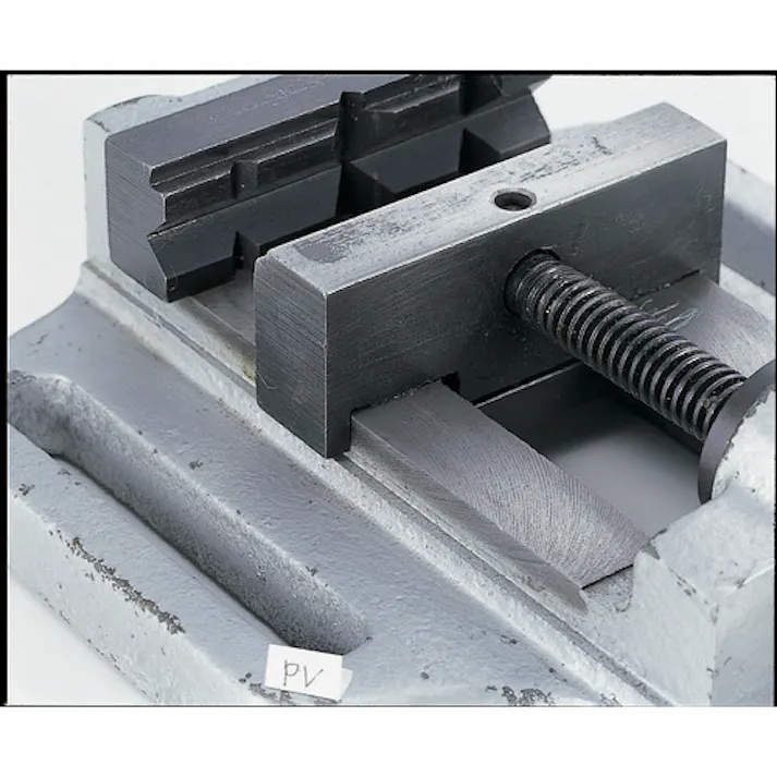 【CAINZ-DASH】トラスコ中山 ボール盤バイス 強力 75mm PV-75【別送品】