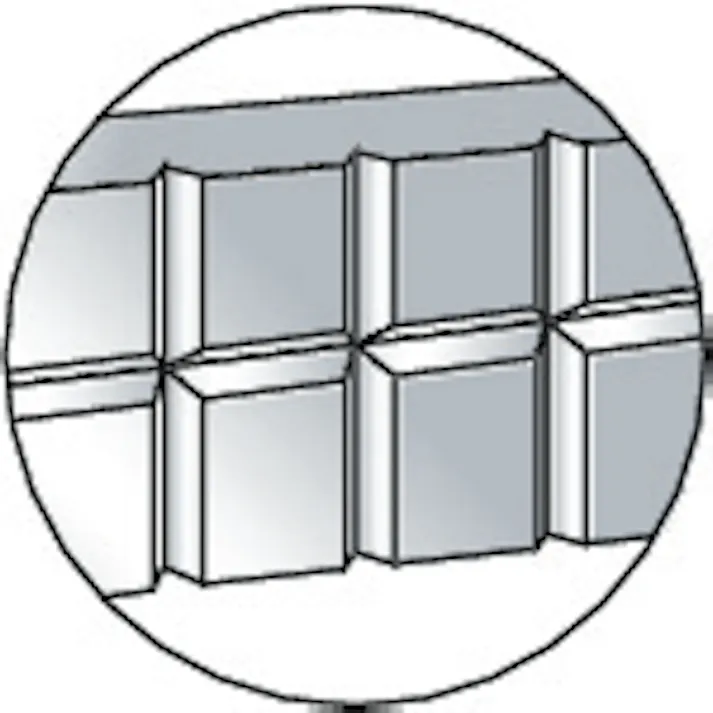 【CAINZ-DASH】トラスコ中山 ボール盤バイス 強力 75mm PV-75【別送品】