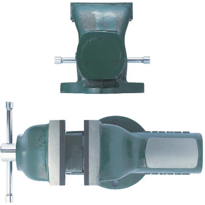 【CAINZ-DASH】トラスコ中山 アプライトバイス 強力型 口幅150mm SRV-150【別送品】