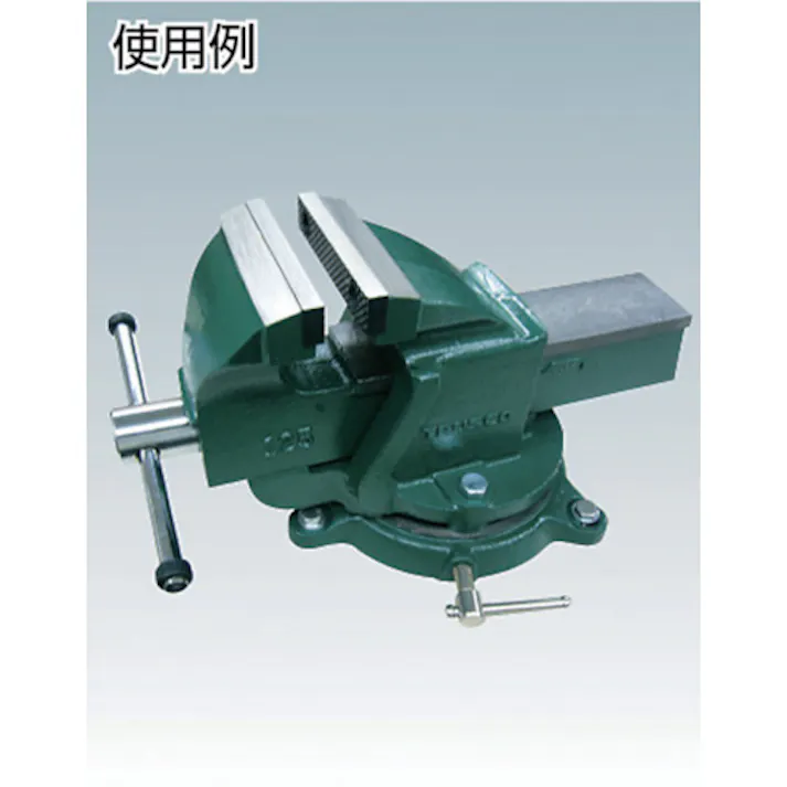 【CAINZ-DASH】トラスコ中山 リードバイス 125mm LV-125N【別送品】