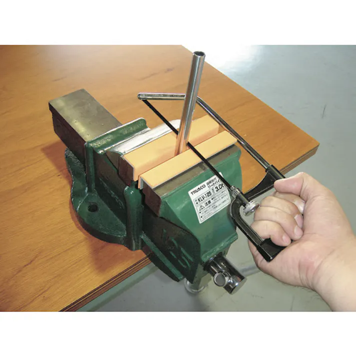 【CAINZ-DASH】トラスコ中山 バイスフレンド 100mm 交換用スポンジ (10枚入) TVF-100P【別送品】