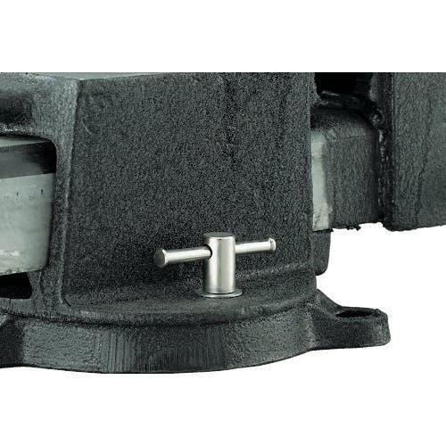 CAINZ-DASH】トラスコ中山 回転台付アンビルバイス 80mm VRS