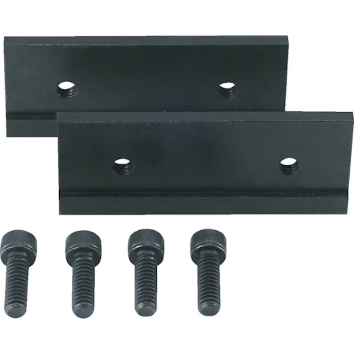 【CAINZ-DASH】トラスコ中山 クイックグリップバイスFQ-200用 口金・固定ねじセット FQ200K【別送品】