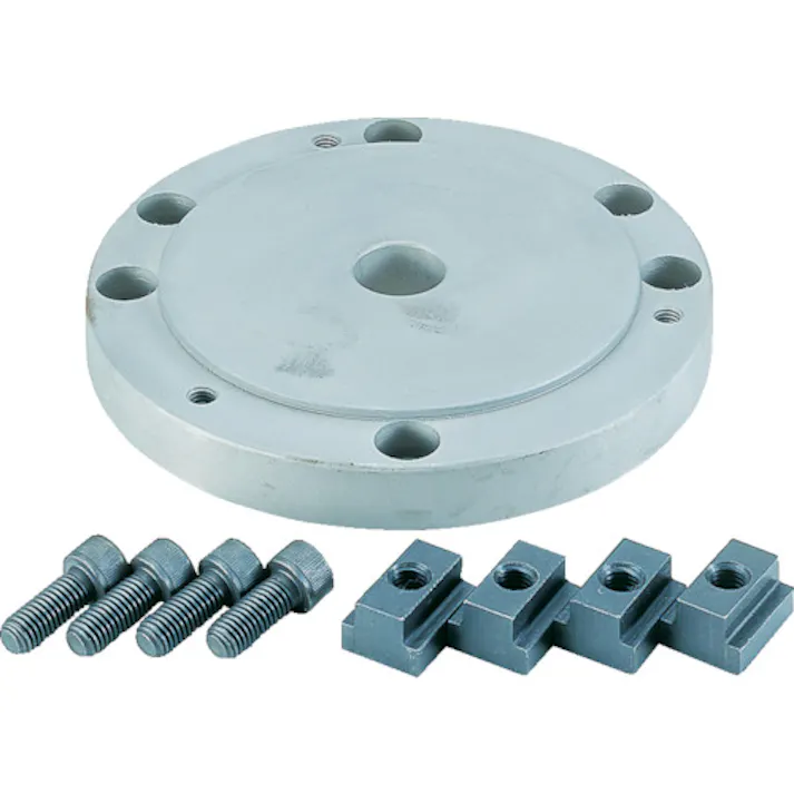 【CAINZ-DASH】トラスコ中山 HV-8用フランジ FLT-1【別送品】