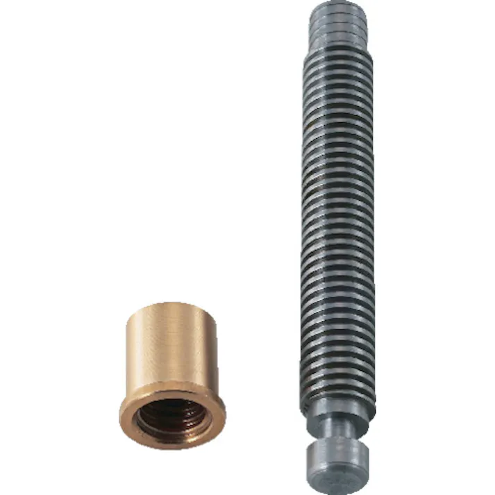 【CAINZ-DASH】トラスコ中山 VD65用ヨウシンチュウメネジ VD65M【別送品】