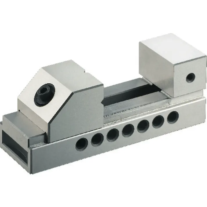 【CAINZ-DASH】トラスコ中山 精密バイス 50mm クイックシフト機能付 TVB-50【別送品】