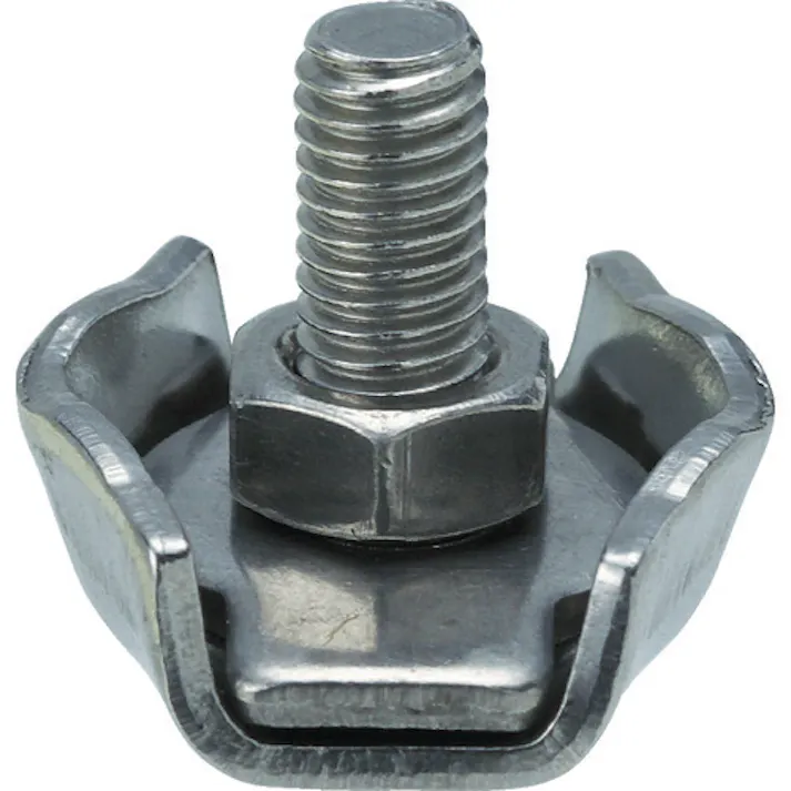 【CAINZ-DASH】トラスコ中山 シングルワイヤークリップΦ3用 (2個入) TSWC-3【別送品】