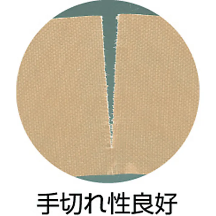 【CAINZ-DASH】トラスコ中山 α布粘着テープ 幅75mmX長さ25m GNT-75【別送品】