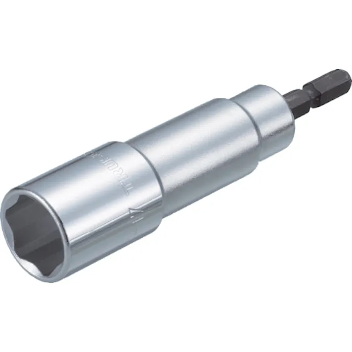 【CAINZ-DASH】トラスコ中山 電動ドライバーソケット 2 2mm TEF-22【別送品】