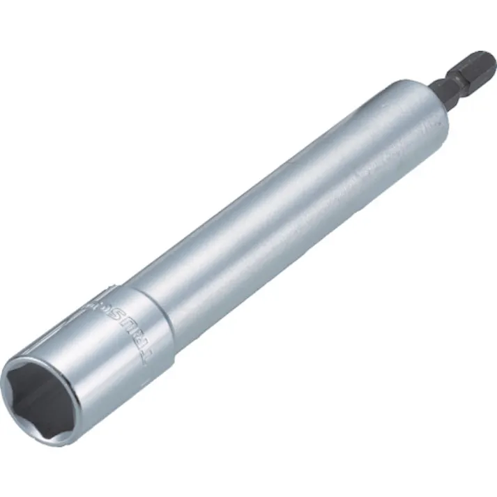 【CAINZ-DASH】トラスコ中山 電動ドライバーソケット ロング 17mm TEF-17L【別送品】