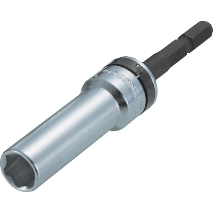 【CAINZ-DASH】トラスコ中山 電動ドライバーソケット ユニバーサルタイプ 8mm TEUF-8【別送品】