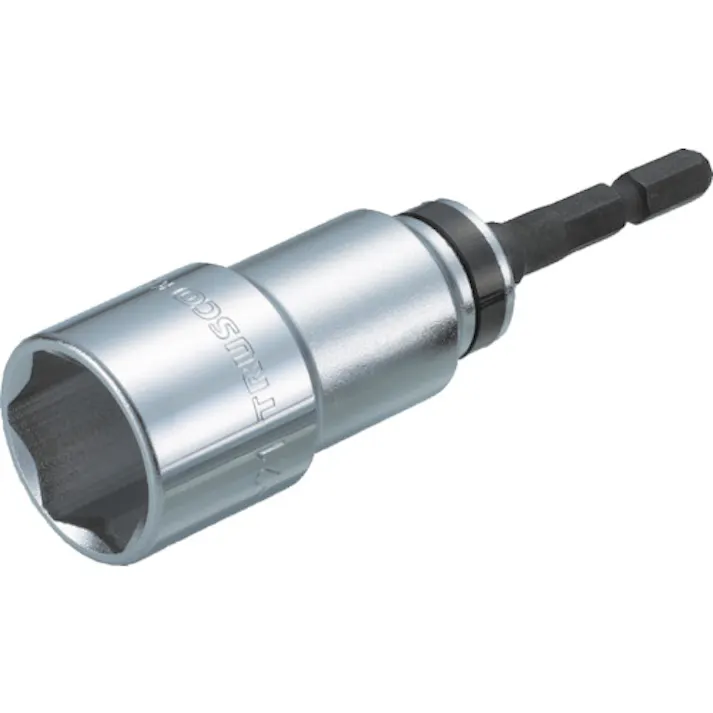 【CAINZ-DASH】トラスコ中山 電動ドライバーソケット ユニバーサルタイプ 21mm TEUF-21【別送品】