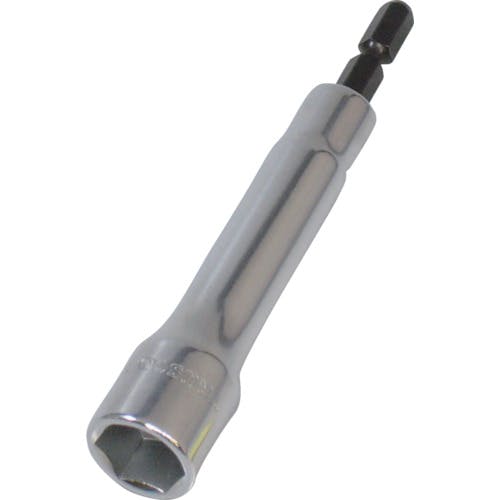 【CAINZ-DASH】トラスコ中山 電動ドライバーソケット　強力タイプ　１３ｍｍ TEF-13H【別送品】