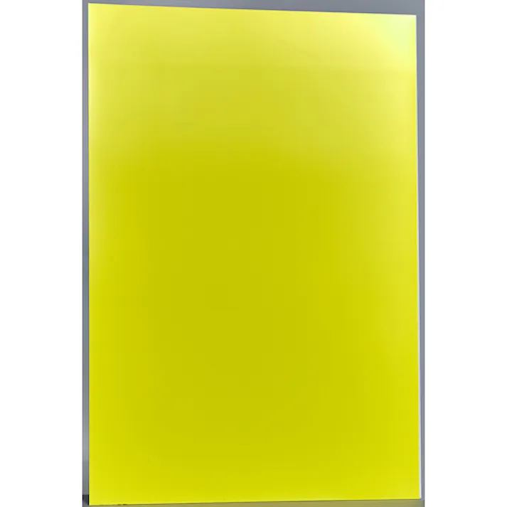 【CAINZ-DASH】トラスコ中山 マグネットシート艶無200X300 黄 MS-N2-Y【別送品】