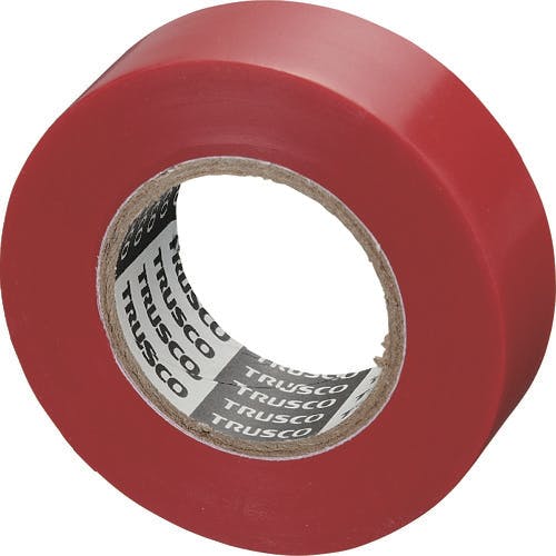 【CAINZ-DASH】トラスコ中山 脱鉛タイプビニールテープ　１９ｍｍＸ１０ｍ　１０巻入り GJ-2110【別送品】