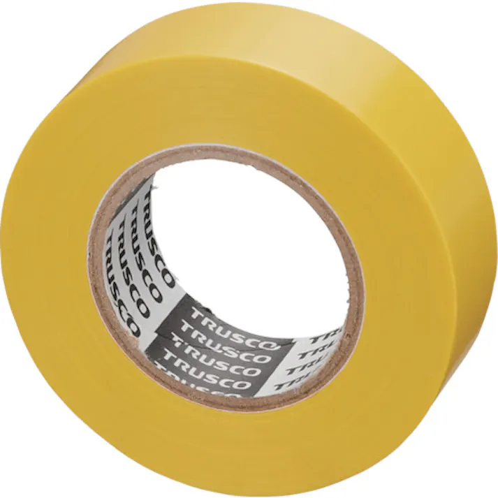 【CAINZ-DASH】トラスコ中山 脱鉛タイプビニールテープ 19mmX10m 10巻入り GJ-2110【別送品】