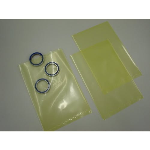 CAINZ-DASH】トラスコ中山 ゼラスト防錆袋 幅230X長さ320X厚み