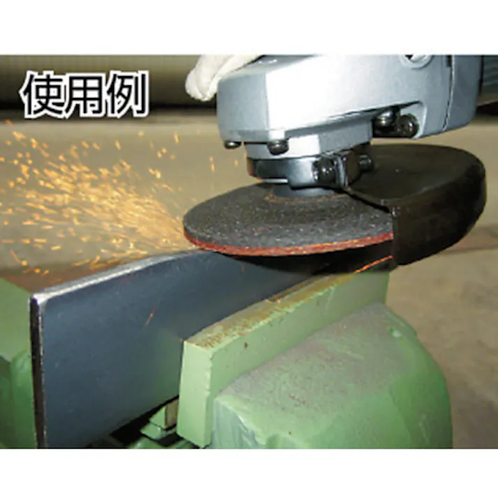 【CAINZ-DASH】トラスコ中山 トクマルエース 100X6X15 36M 鉄・ステン兼用 25枚入 TMA1006-36【別送品】