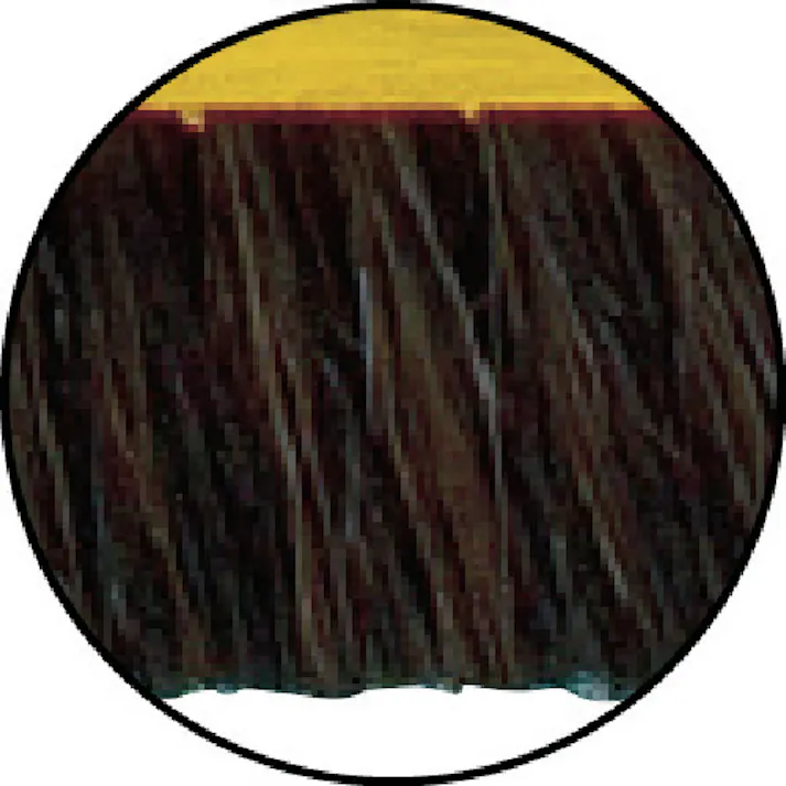 【CAINZ-DASH】トラスコ中山 自由ほうき(パイプ柄)スペア30CM 幅330mm TPHW-30SP【別送品】