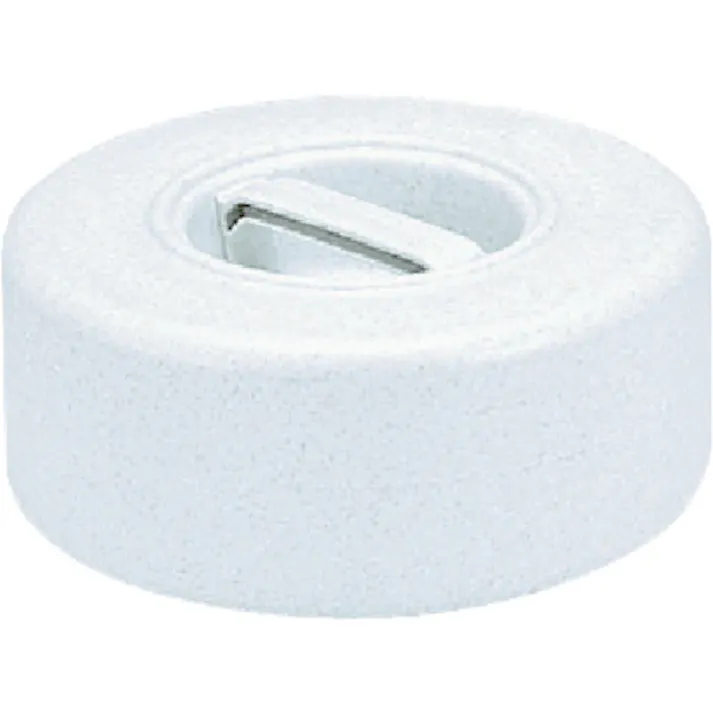 【CAINZ-DASH】トラスコ中山 重石(おもし)丸型 5.5KG型 TW5.5-M【別送品】