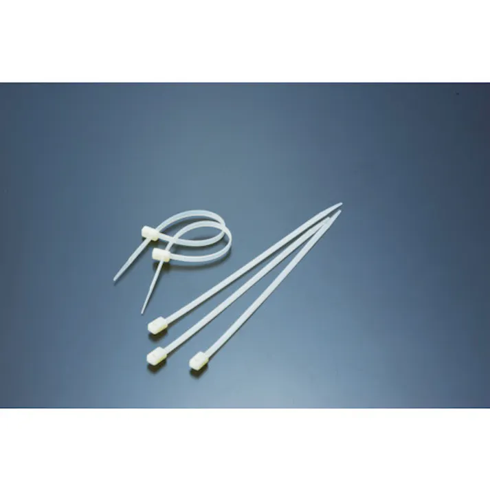 【CAINZ-DASH】トラスコ中山 ダブルヘッドリリースケーブルタイ 4.8×225最大59X52 TRDCV-225【別送品】