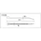 【CAINZ-DASH】トラスコ中山 ダブルヘッドリリースケーブルタイ 4.8×300最大83X76 TRDCV-300【別送品】