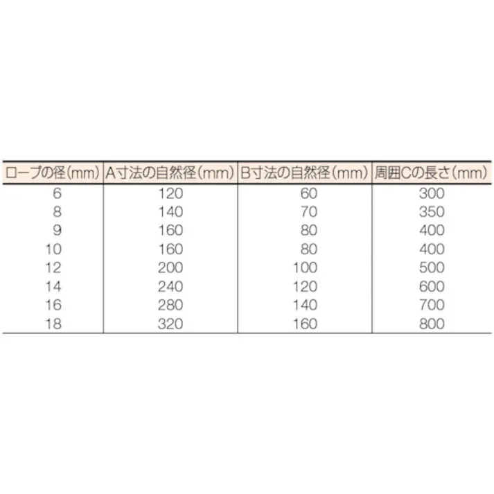 【CAINZ-DASH】トラスコ中山 Wスリング Aタイプ 10mmX5.0m GR-10S5【別送品】