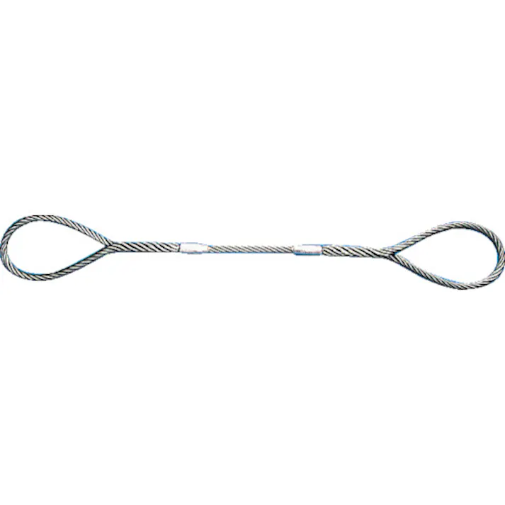 【CAINZ-DASH】トラスコ中山 Wスリング Aタイプ 6mmX2.0m GR-6S2【別送品】