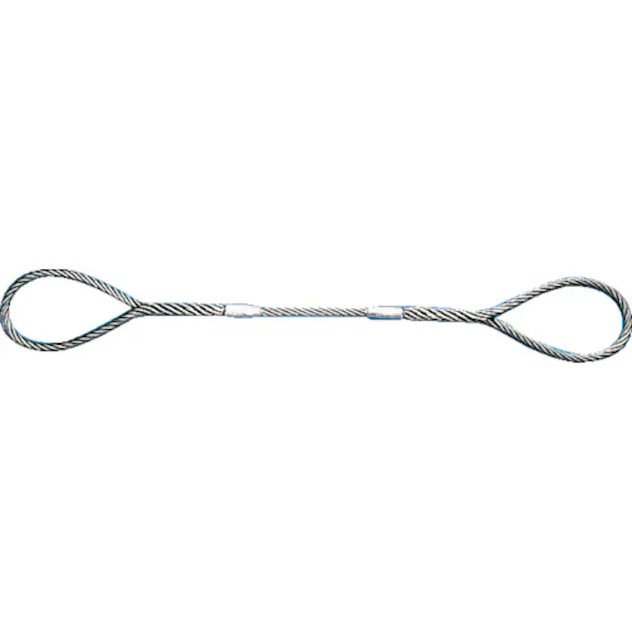 【CAINZ-DASH】トラスコ中山 Wスリング Aタイプ 14mmX4.0m GR-14S4【別送品】