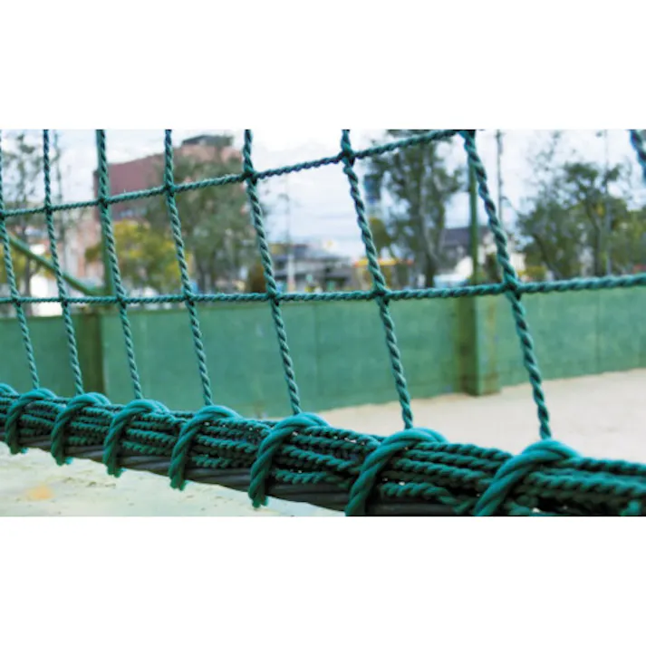 【CAINZ-DASH】トラスコ中山 PEグリーンロープ 3つ打 線径9mmX長さ30m R-930PEG【別送品】