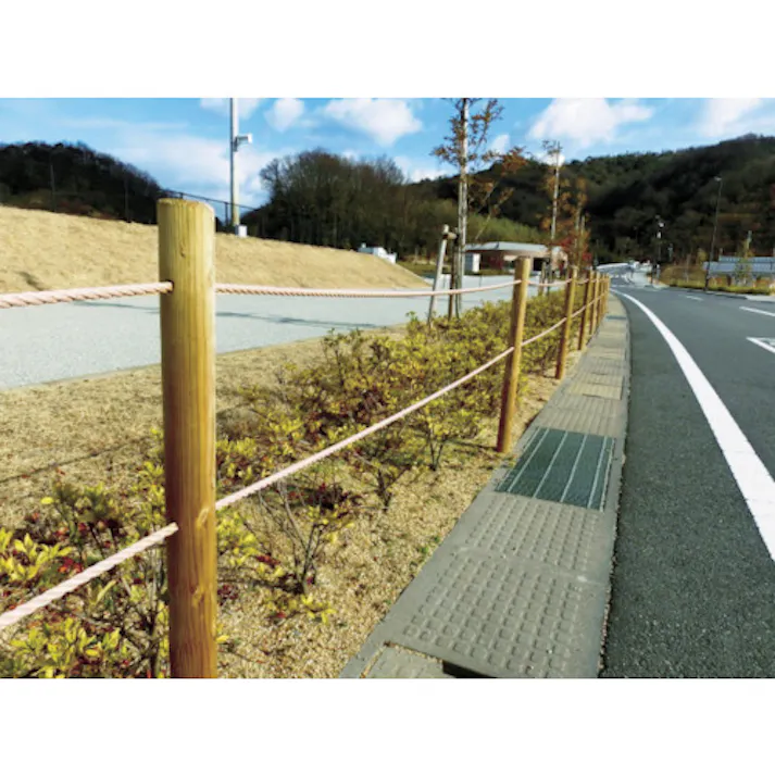 【CAINZ-DASH】トラスコ中山 麻ロープ 3つ打 線径9mmX長さ30m R-930A【別送品】