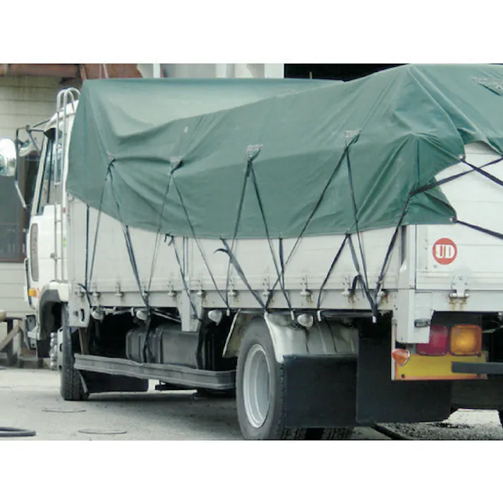 【CAINZ-DASH】トラスコ中山 ゴムロープ合成ゴムフリータイプ 幅20mmX長さ10m GR-2010FS【別送品】