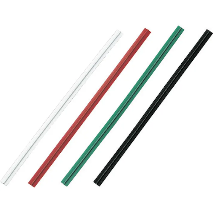 【CAINZ-DASH】トラスコ中山 ポリエチレンタイ 幅4mm×長さ100mm 緑 (200本入) PT-410-GN【別送品】