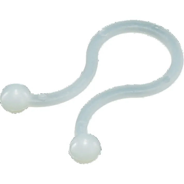 【CAINZ-DASH】トラスコ中山 ツイストタイ 結束可能径13.0~16.5mm 100個入 TT-15【別送品】