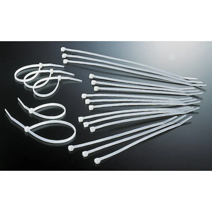 【CAINZ-DASH】トラスコ中山 ケーブルタイ 幅3.6mmX250mm 最大結束Φ68 標準型 TRCV-250M【別送品】