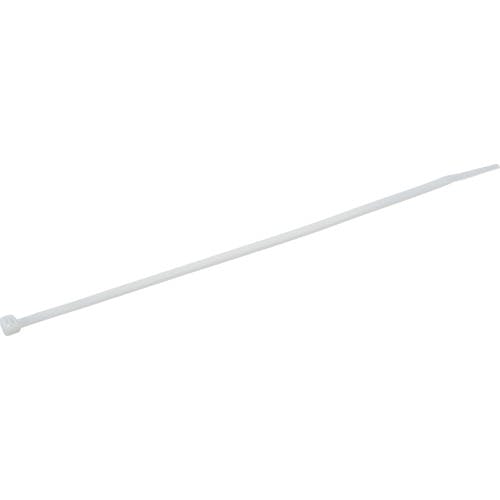 トラスコ中山 ケーブルタイ 幅4.8mmX250mm 最大結束Φ68 標準型 TRCV-250 ケーブルタイ(屋内用) トラスコ中山 ケーブルタイ 幅4.8mmX250mm 最大結束Φ68 標準型 TRCV-250 ケーブルタイ(屋内用)