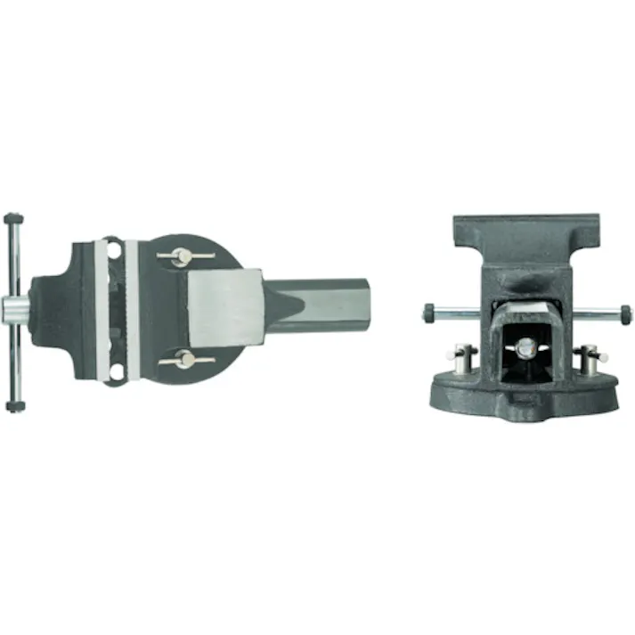 【CAINZ-DASH】トラスコ中山 回転台付アンビルバイスVRS-080N用 テーブルハンドル VRS080NHB【別送品】