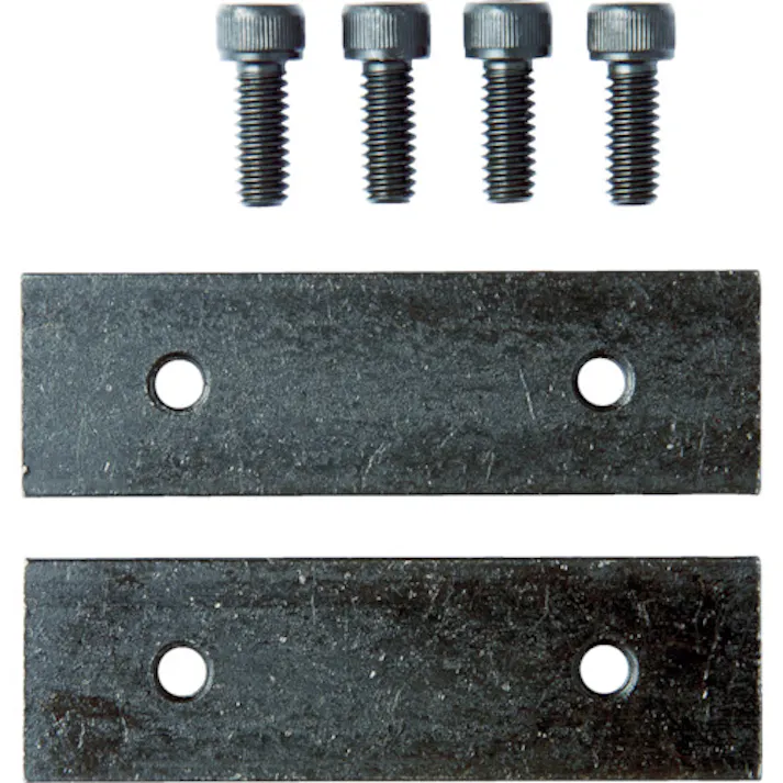 【CAINZ-DASH】トラスコ中山 クロスバイスCR-75N用 口金セット CR75NKB【別送品】