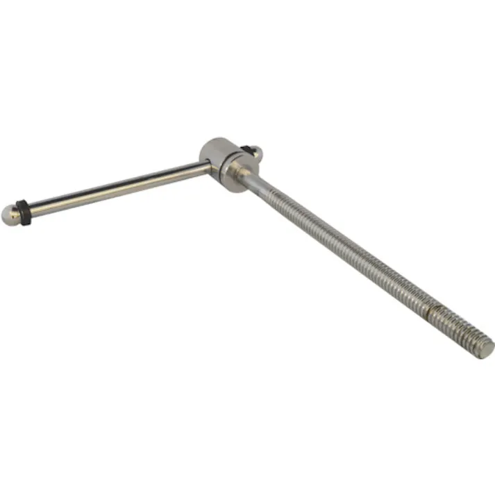 【CAINZ-DASH】トラスコ中山 強力アプライトバイスTSRV-200K用 ハンドル TSRV200KHB【別送品】