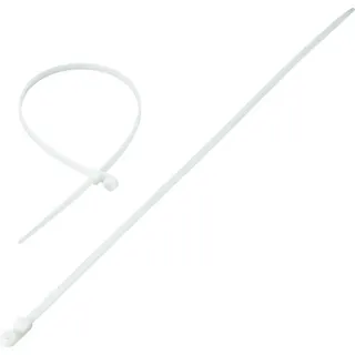 【CAINZ-DASH】トラスコ中山 ネジ止めケーブルタイ 2.5x113 最大25 M3 100本入 TNCV100【別送品】