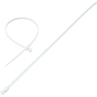 【CAINZ-DASH】トラスコ中山 ネジ止めケーブルタイ 7.9x400 最大112 M6 100本入 TNCV400【別送品】