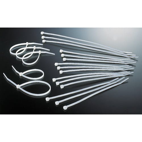 【CAINZ-DASH】トラスコ中山 高強度ケーブルタイ　１２．７×３８０最大１０５標準型　１０本入 TRCV-380XL-10【別送品】